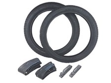 Reifensatz MZ RT 125/3 - Heidenau