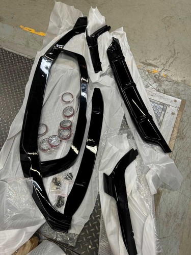 Glanz schwarz bodykit - glanz,