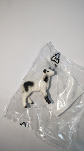 Schleich lamm weiss - schleich, schwarz