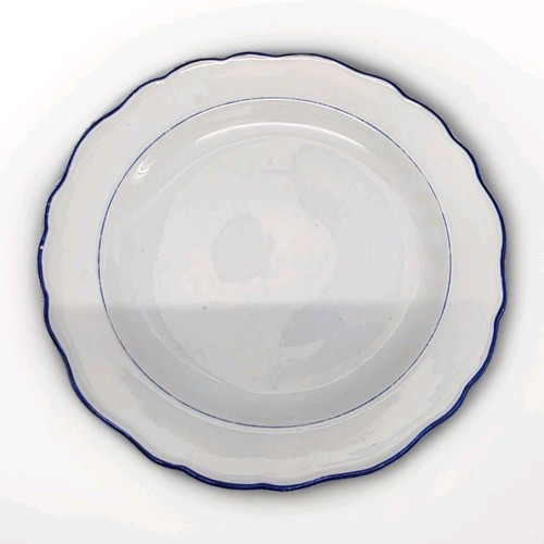 Meissen teller 5 cm - meissen, 17,5