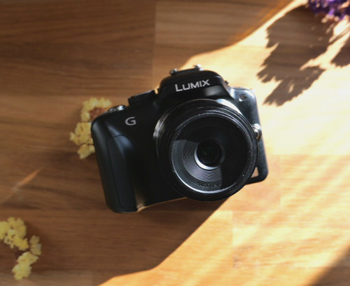 Panasonic lumix dmc sigma - lumix,