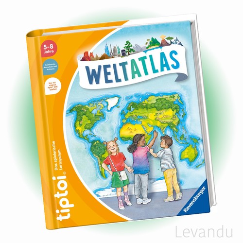Ravensburger tiptoi buch - ravensburger,