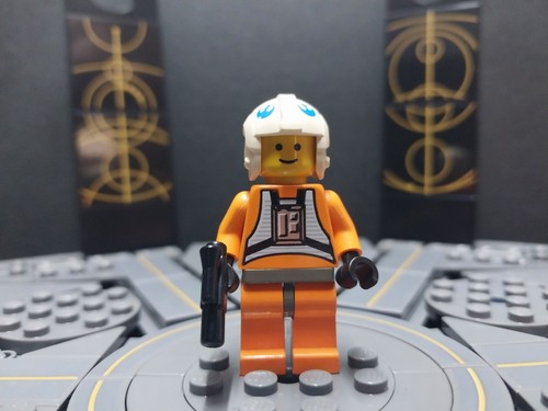 Lego star wars - star,
