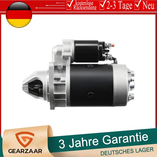 Starter für motoren khd deutz - starter,