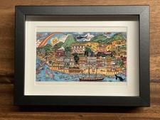 Charles Fazzino original Druck