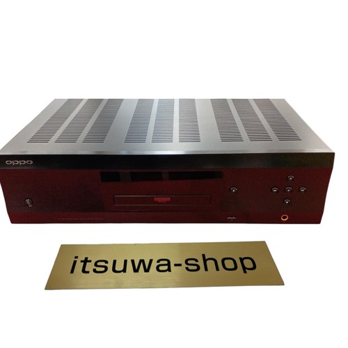 Gebrauchter oppo udp 205 - oppo, 4k