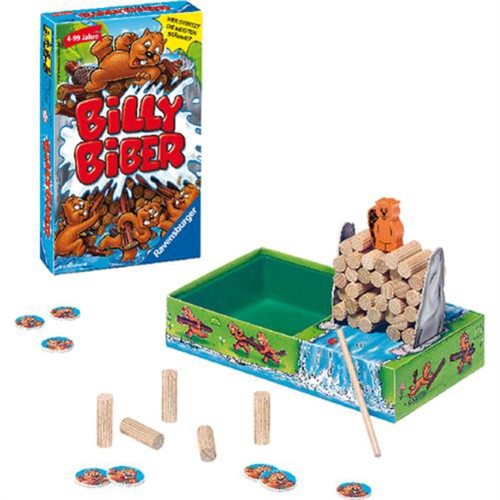 Billy biber spiele - billy, biber,
