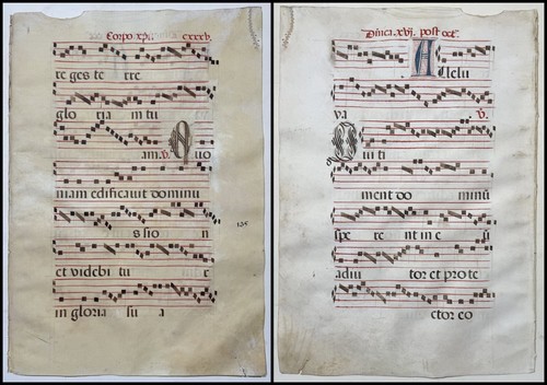 Antiphonar antiphonary - antiphonar,