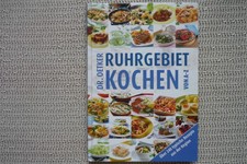 Ruhrgebiet Kochen von A-Z (A-Z Reihe) von Dr. Oetker gebundene Ausgabe gut