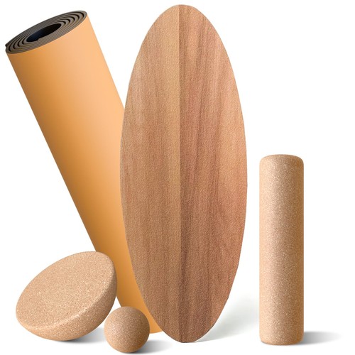 Balance board erwachsene holz - balance,