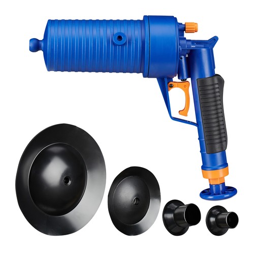 Pressluft rohrreiniger