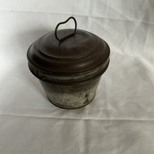 Antike Puddingform Aspikform