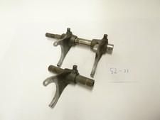 Honda CR 250 ME03E - Schaltgabeln SET Schaltklauen Getriebe Motor | bj. ca. 1990