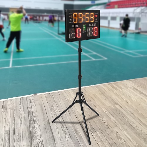 Led anzeigetafel tragbare - led,