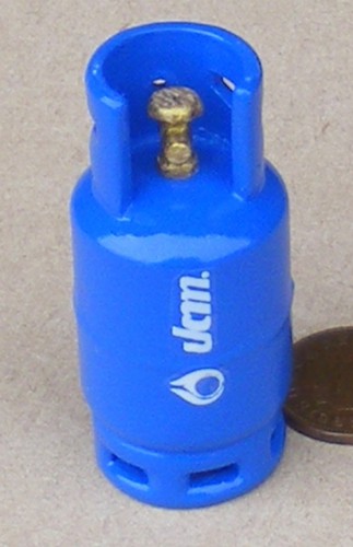 Puppenhaus gasflasche nicht - gasflasche,