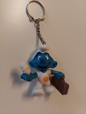 Vintage Sanitäter Schlumpf