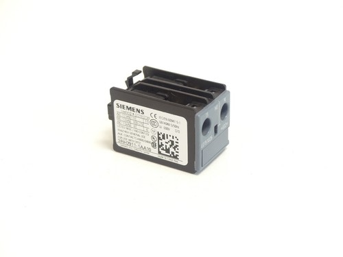 Siemens 3rh2911 1aa10 - siemens, 3rh2911-1aa10