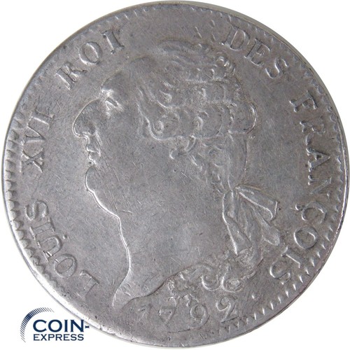 Frankreich ecu gedenkmünze - frankreich,
