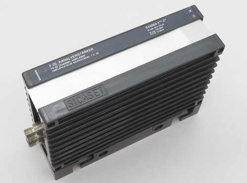 Siemens s43304 d sicaset - siemens, s43304-v**-d*