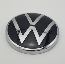 Original VW Arteon Golf Polo Passat T-Roc VW Zeichen Emblem Heckklappe 5H0898633