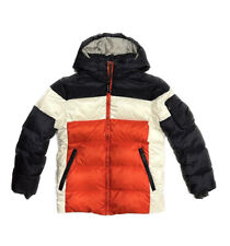 Bogner Skijacke Kinder 128 134 rot  blau Snowboard 20000 Wassersäule Larro Neu M