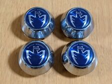 TOYOTA Original MR2 Spyder MR-S ZZW30 MIDSHIP RUNABOUT Radnabenkappe blau