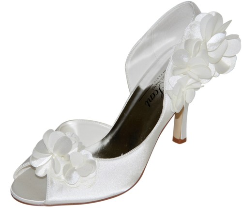 Hbh brautschuhe high - brautschuhe, high-heel