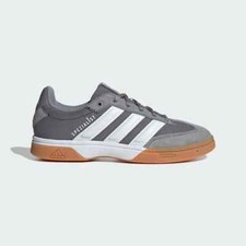 Adidas Spezialist Indoor Grey Three / Cloud White / Core Black (JP7280) Handball
