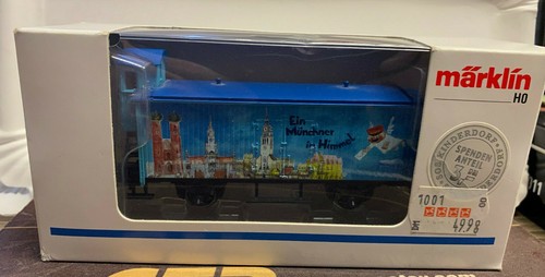 Märklin 48299 gedeckter