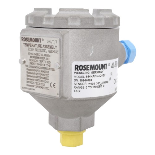 Rosemount 644hai1r3q4g7 - rosemount,