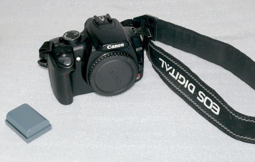 Canon eos rebel dslr - canon,