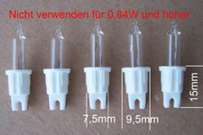 5 St. Ersatzlampen für 20er
