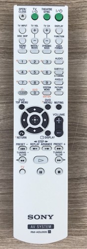 Original sony fernbedienung - sony,