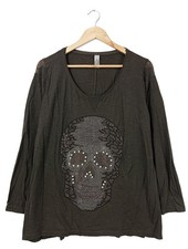 TREDY Long-Bluse Damen Bluse