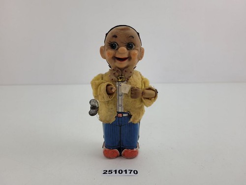 Mechanisches spielzeug figur - spielzeug,