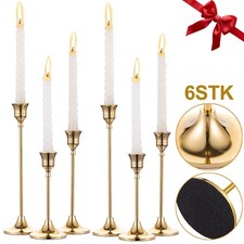 6 Stück Kerzenständer