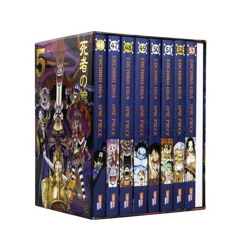 One piece sammelschuber - piece,
