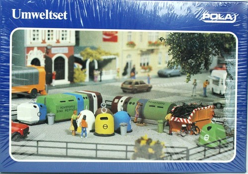 Pola 463 umweltset - (faller), h0