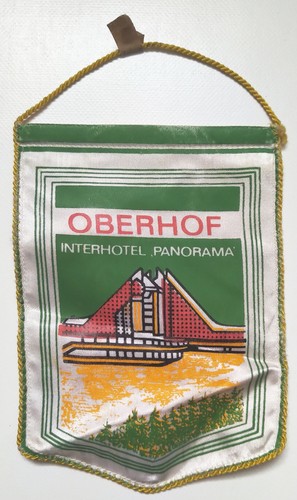Wimpel oberhof interhotel - oberhof,