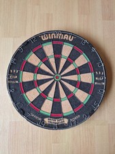WINMAU Official BDO Dartboard aus England