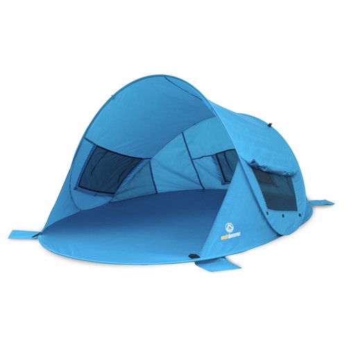 Pop strandmuschel zack - pop,