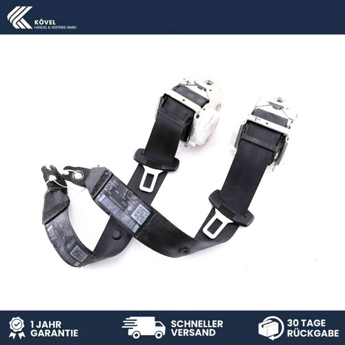 Sicherheitsgurt hinten - 2x,