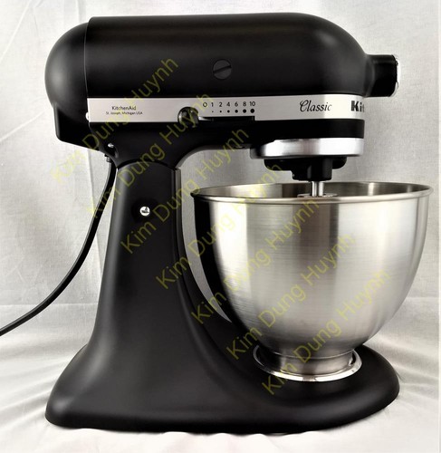 Kitchenaid 5k45ssebm - kitchenaid,