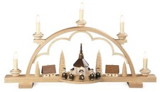 Schwibbogen Lichterbogen