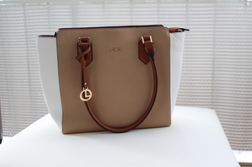 Credi tasche beige weiss - credi,