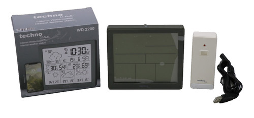 Technoline wd2200 funk - wd2200, wlan