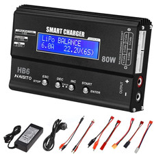 Lipo Ladegerät 80W 6A