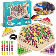 Dreieck Schach Spiel Übung