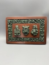 Mexikanisches Relief-Wandbild