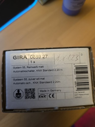 Gira 088927 system - 088927,